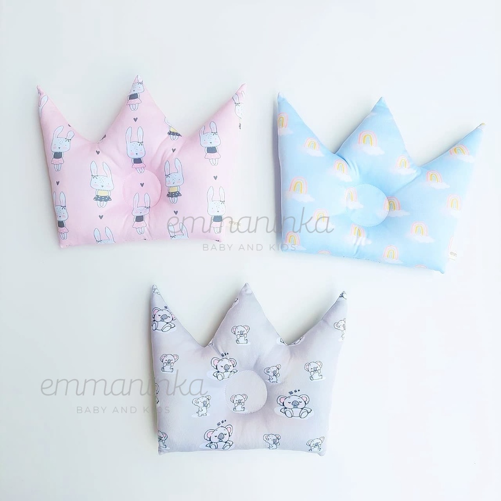 BANTAL BAYI ANTI PEYANG MOTIF 03 - EMMANINKA