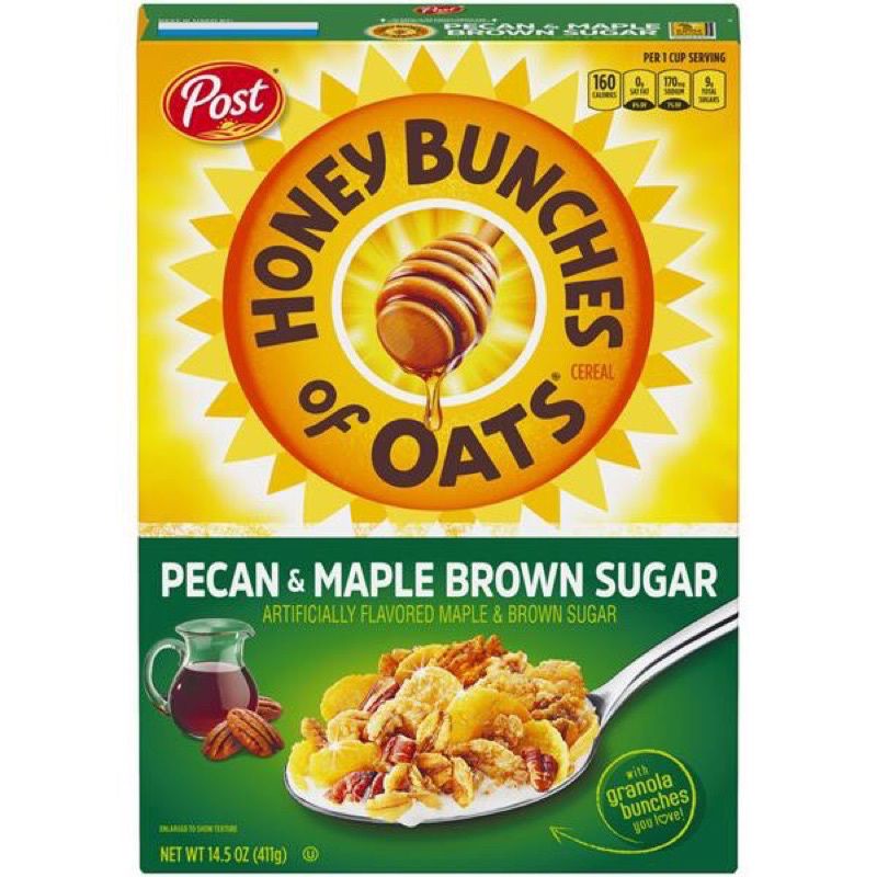 

Post Honey Bunches of Oats