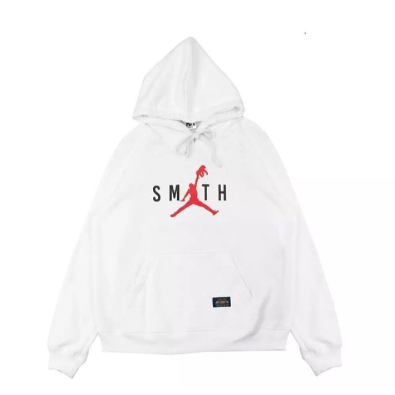 Smith Hoodie White Legend
