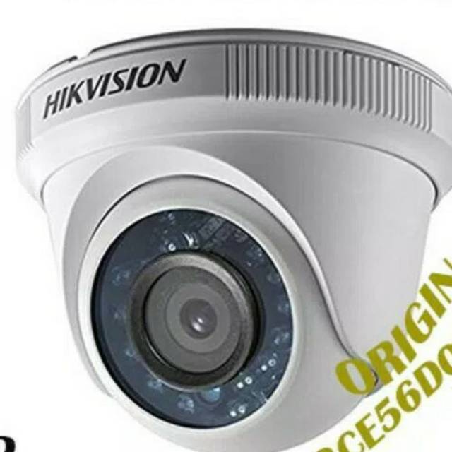 Kamera cctv hikvision indoor 2 mp