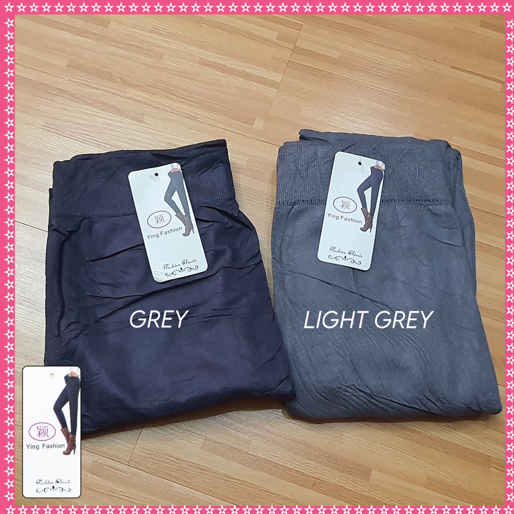 [ GROSIR ]  Legging tebal wanita / legging 902 / legging fleece tebal import wanita / legging fashion wanita / legging panjang / legging hitam