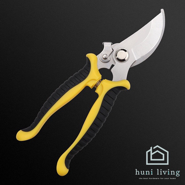 Pruning Shears Gunting Dahan Bunga Ranting Stek Alat Potong Dahan Garden Scissors Gunting Taman