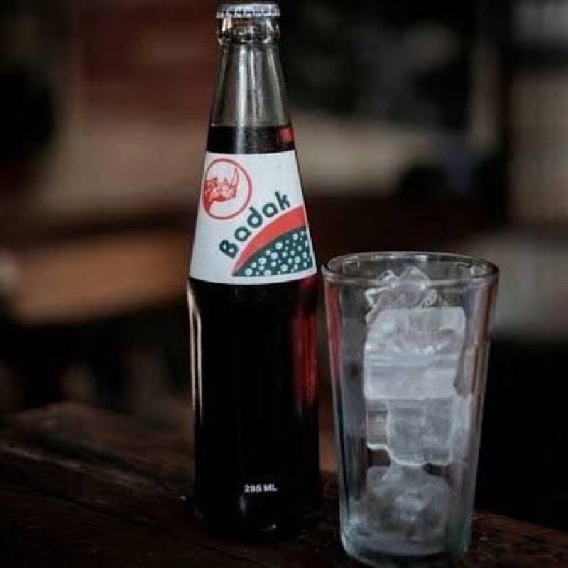 Minuman Badak Sarsaparilla
