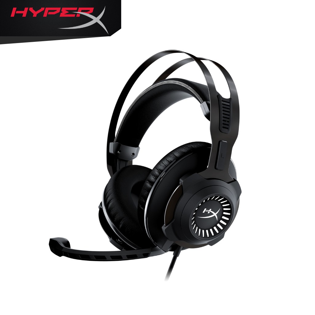 Headset Gaming HyperX Cloud Revolver Pro Gaming Headset Original