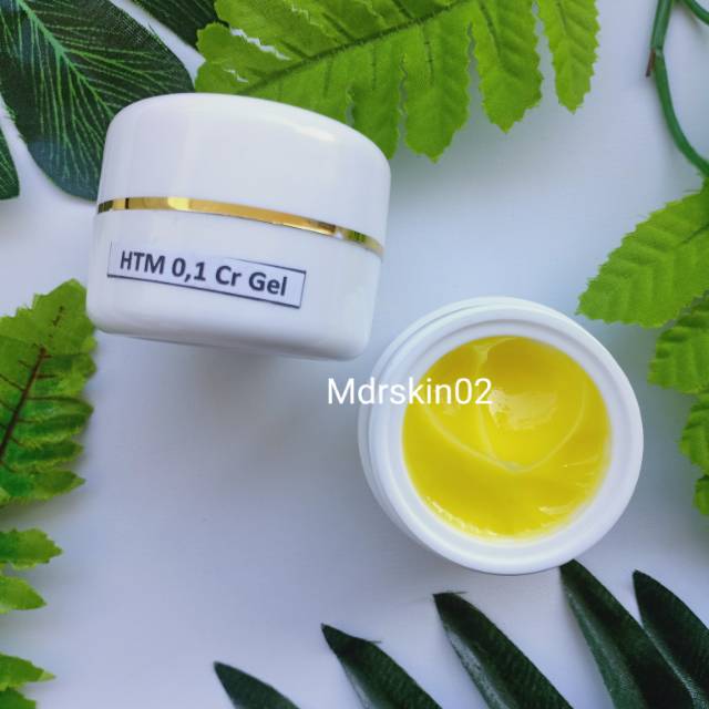 

RC HTM 0,1 Cream Gel