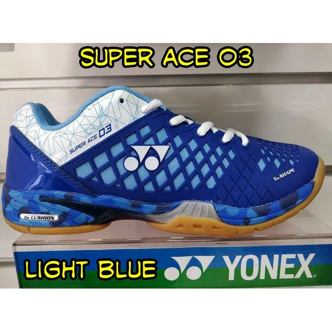 Sepatu Badminton Yonex Super Ace 03 Original