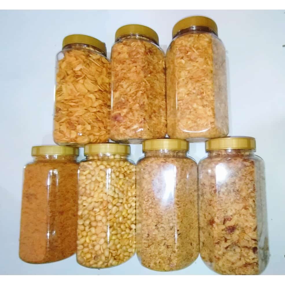 

Bawang Goreng Sultan Toples 270 gr Asli Tanpa Tepung Kualitas Premium Sumenep Brebes COD Termurah