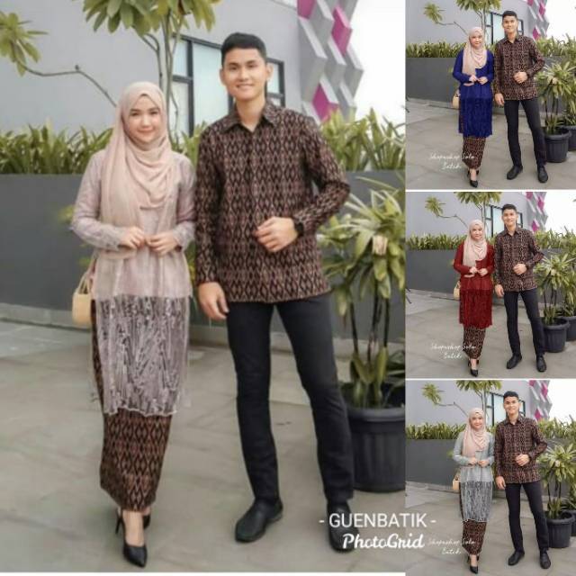 COUPLE KEBAYA TILLE