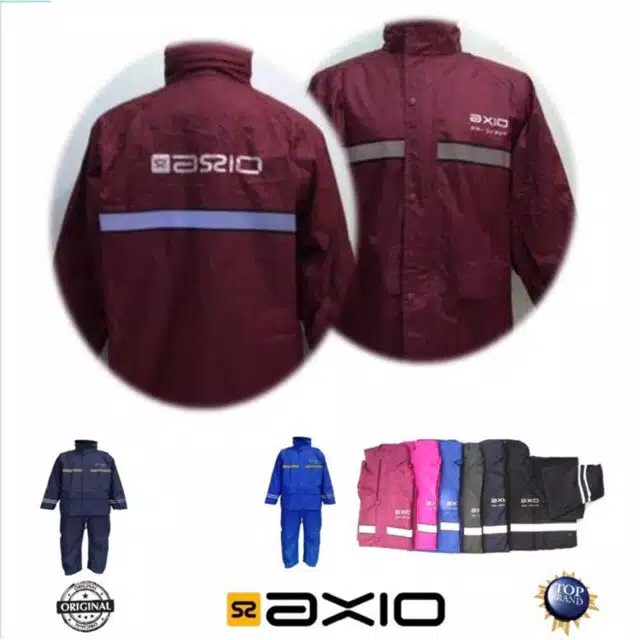 Mantel/jas/jaket axio