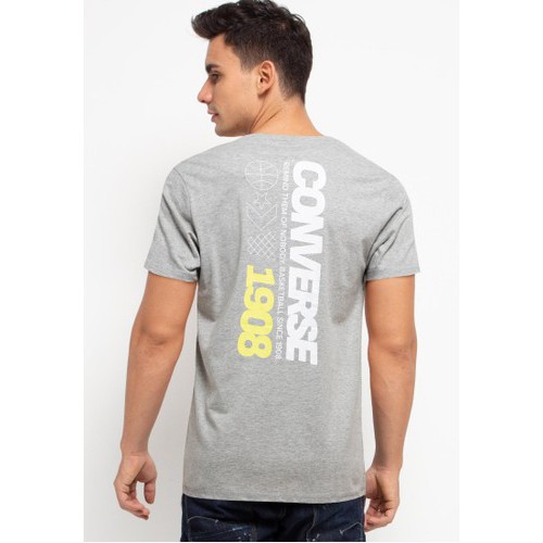 CONVERSE Court 1908 Short Sleeve Men's Tee | SPORTS STATION