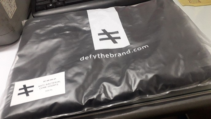 Anti-bacterial Core Shorts