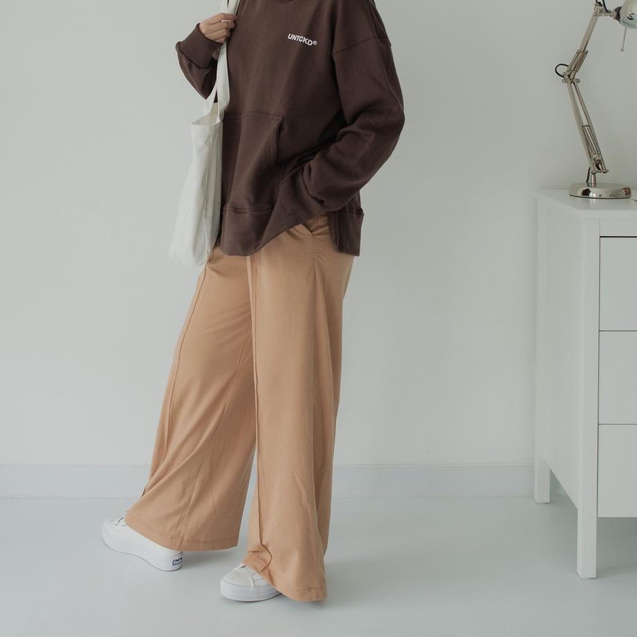 Jangan Ketinggalan order..  UNTCKD Flare Hoodie Dark Brown