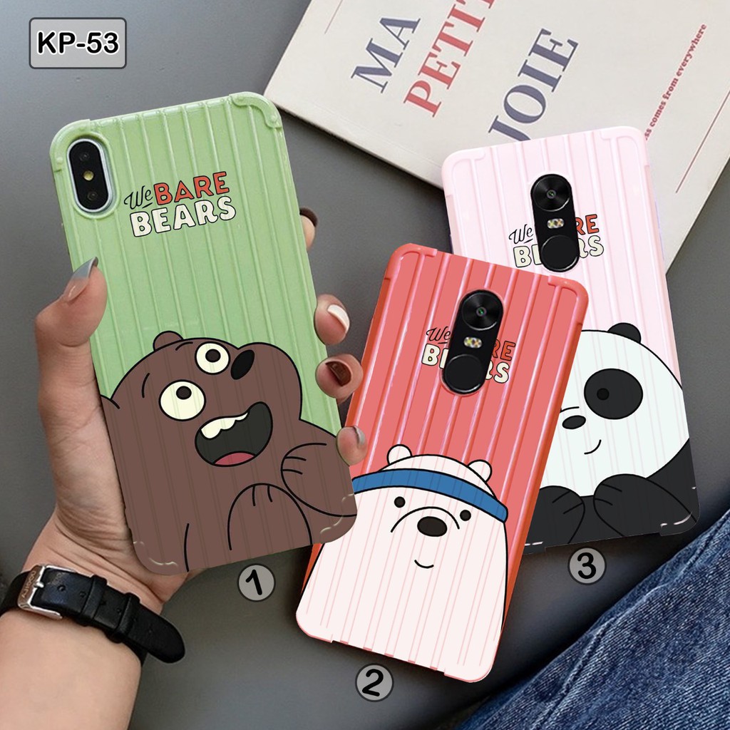 KP-53 Softcase Koper Warna For All Type V15,V17,V17 Pro,V19,V20,V20 SE Top Case