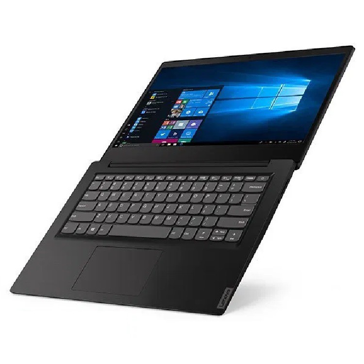 Laptop Lenovo Ideapad S145 4jid Black Shopee Indonesia