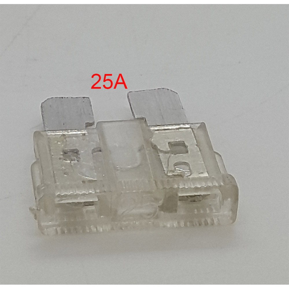 25A Sikring / Fuse Besar untuk MOBIL &amp; MOTOR