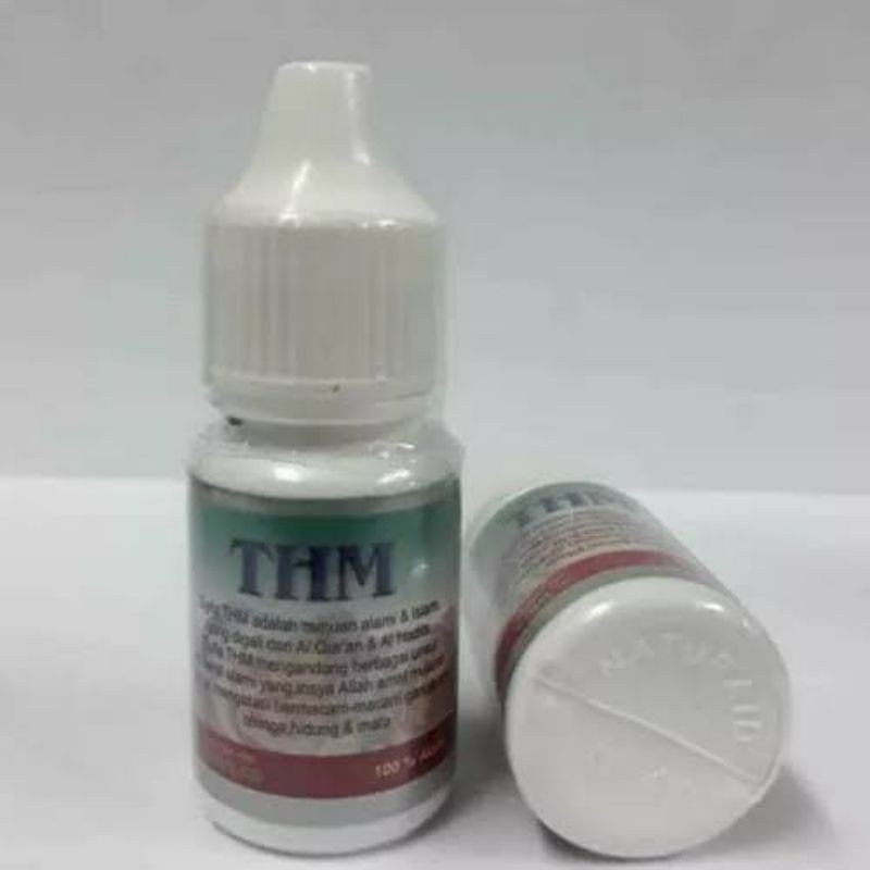 THM OBAT TETES MATA, TIDAK PEDIH DIMATA COCOK UNTUK ANAK DAN DEWASA