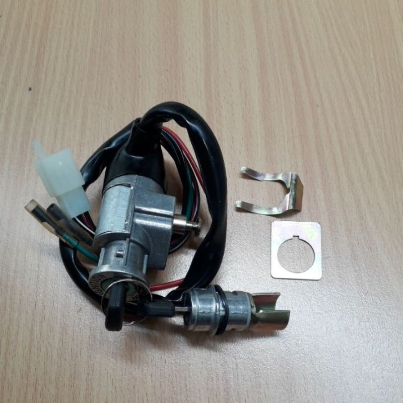 Kunci kontak astrea grand set kunci jok sadel astrea grand legenda