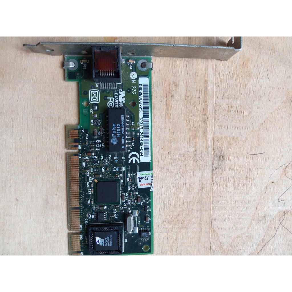 LAN CARD internal PC Komputer