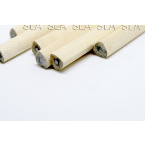 

♩ PENSIL HOTEL AMENITIES SEGITIGA VERNISH SERUT RUNCING POLOS (PARTAI) ℗
