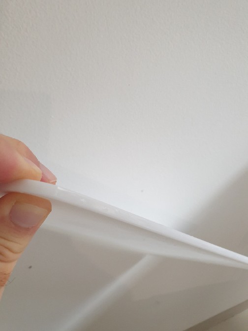 Professional Talenan Cutting Board 32 X 20 X 1 Cm Plastik