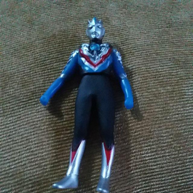  Mainan  Ultraman  13Cm Tinggi Ultraman  Geed Orb Bergerak 