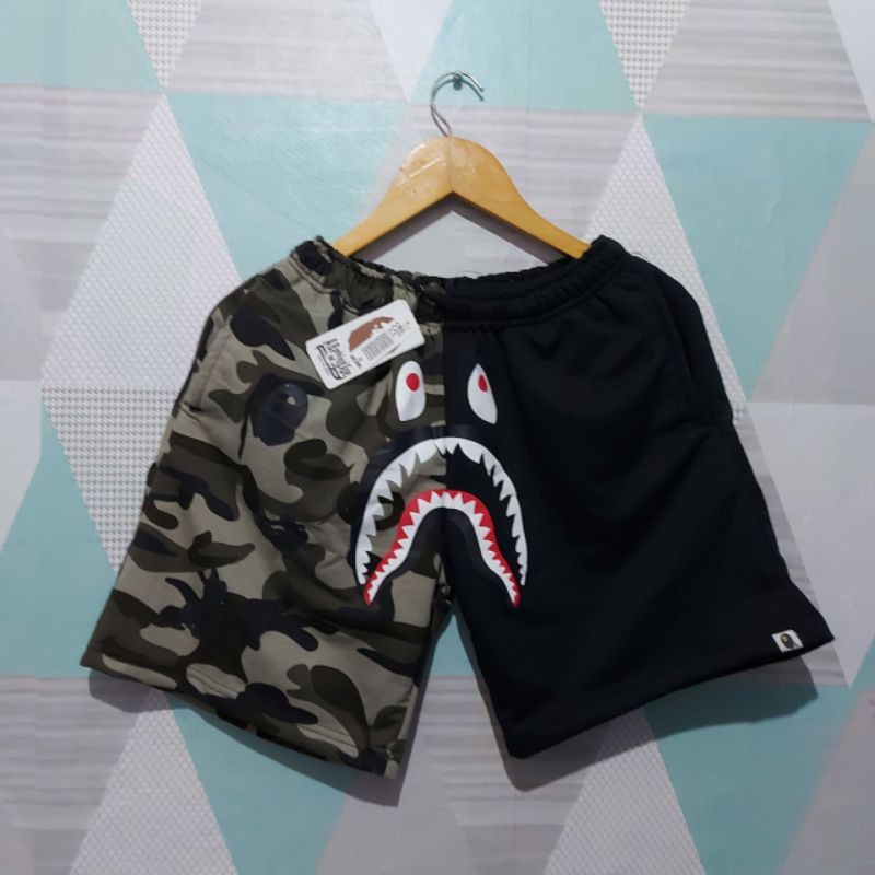 Celana Pendek BAPE / Short Pants A Bathing APE Celpen Jogger