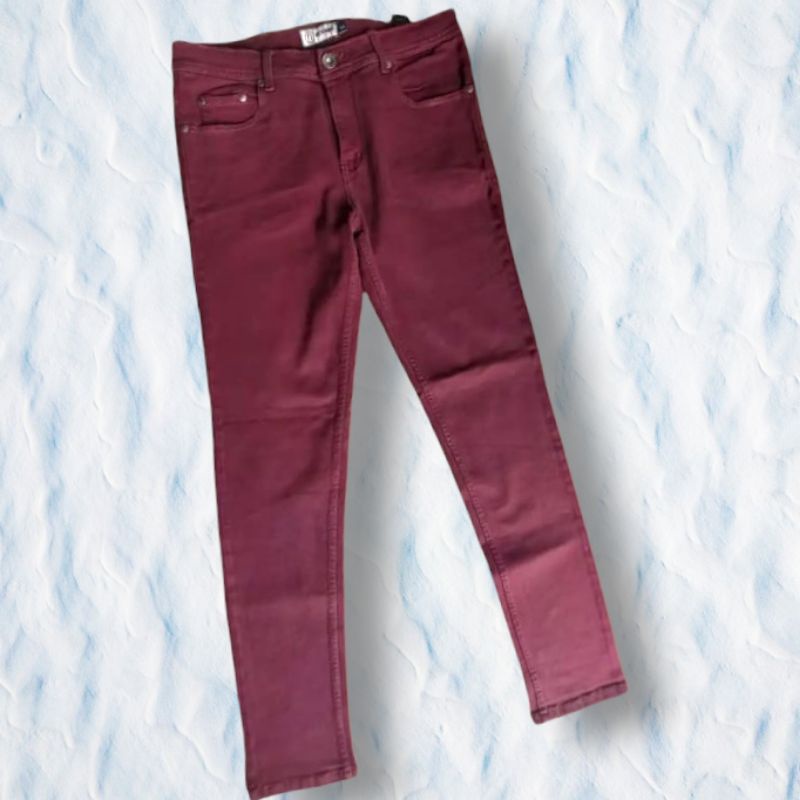 Celana Panjang Jeans Nevada Wanita