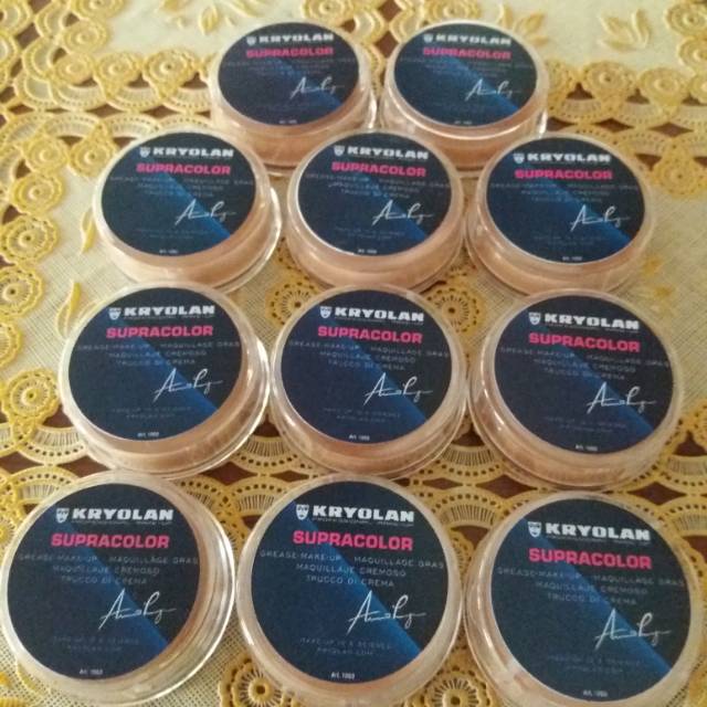 kryolan supracolor foundation