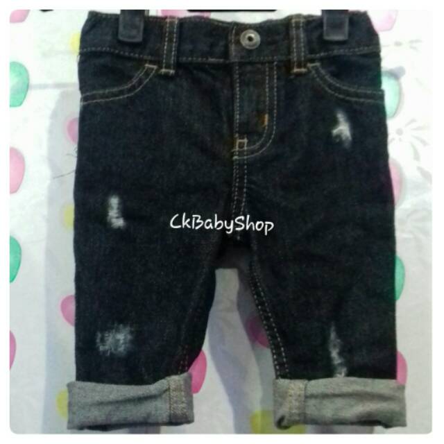 Jeans baby 6m oshkosh carter