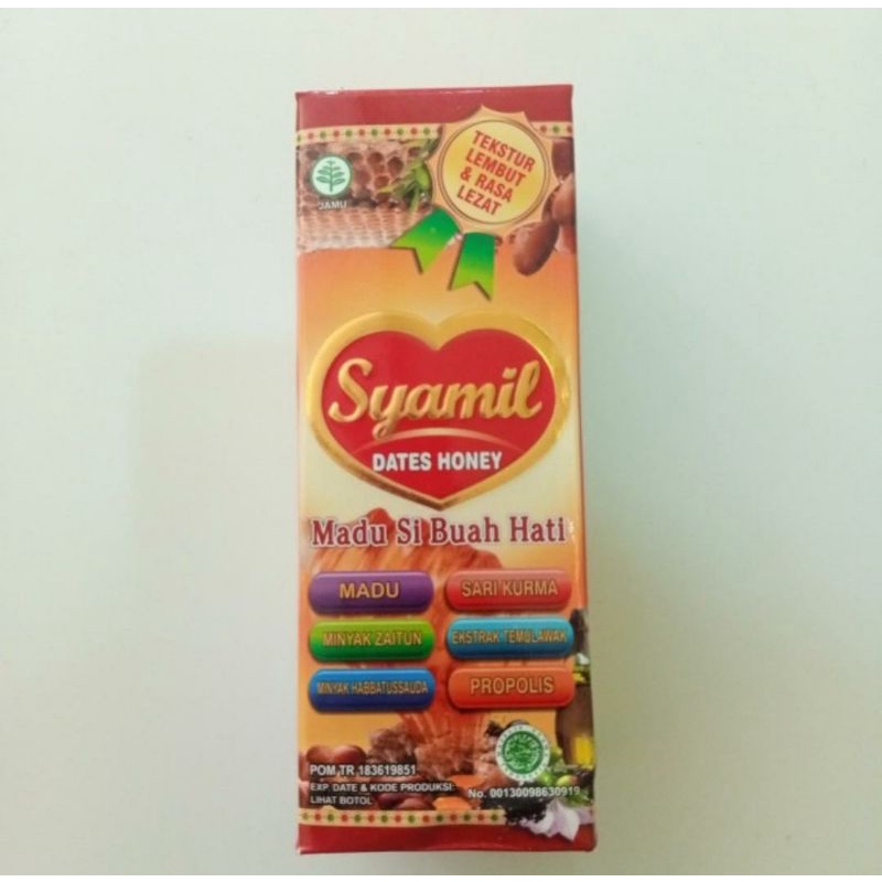 

Madu Syamil kids - Madu syamil dates honey