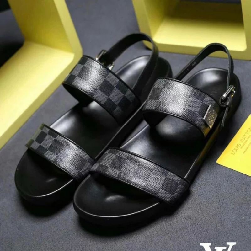 sandal gunung pria LV