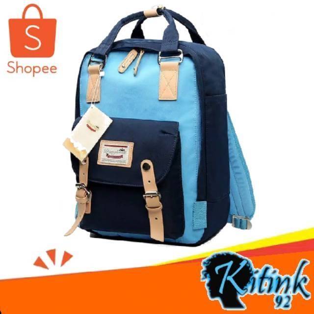 BARU Tas wanita ransel ala korea adinda enam warna menarik BARU Tas wanita ransel ala korea adinda enam warna menarik