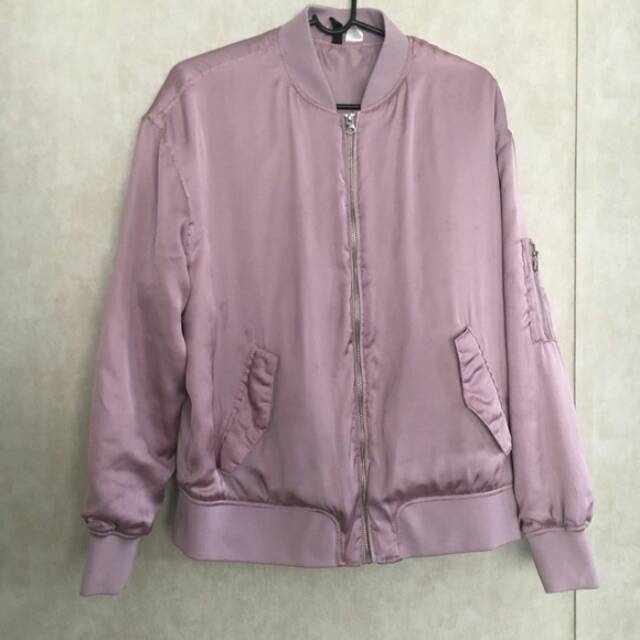 Terjual H M Bomber Jacket Shopee Indonesia