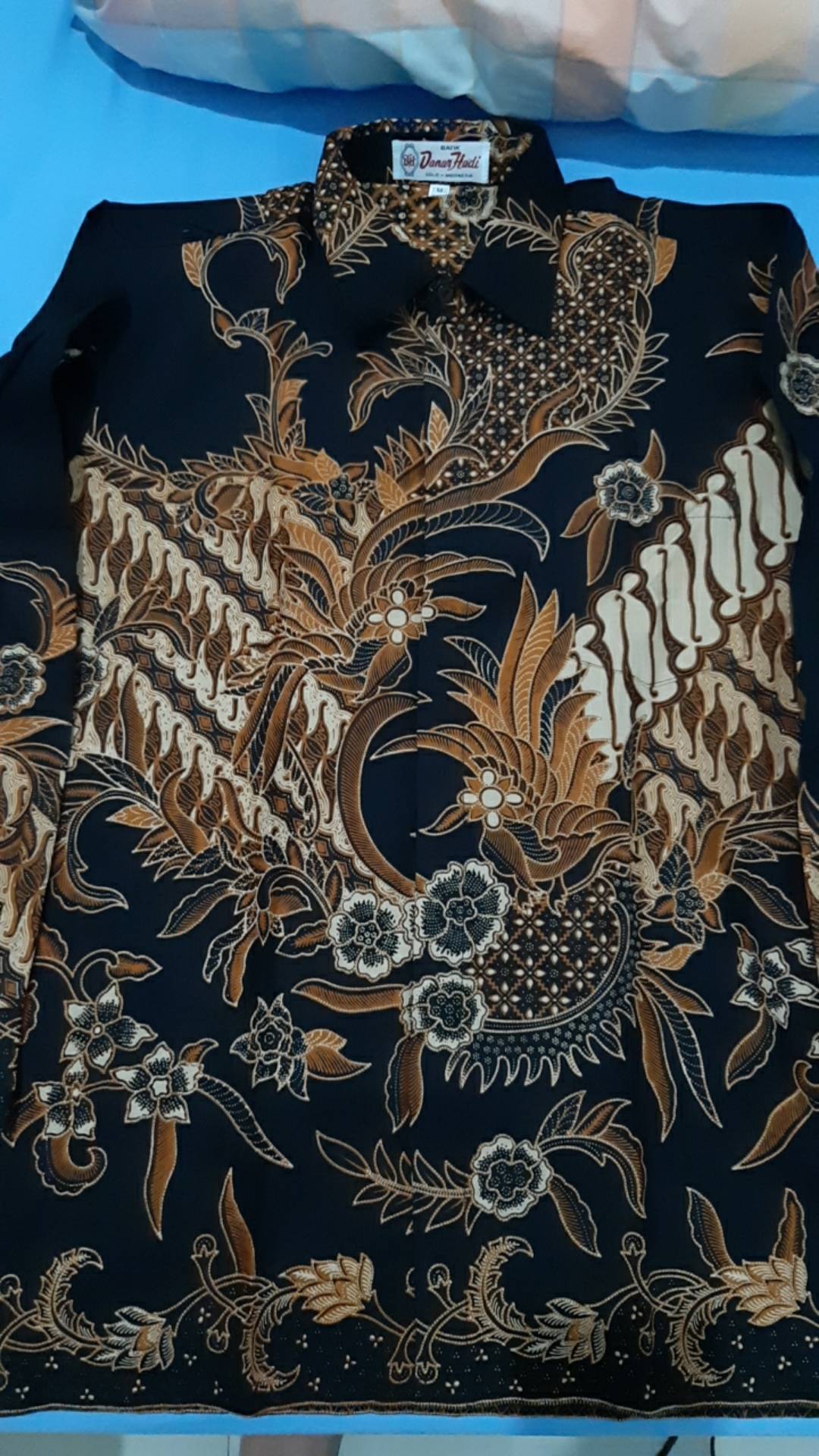 Hem Panjang S-xl