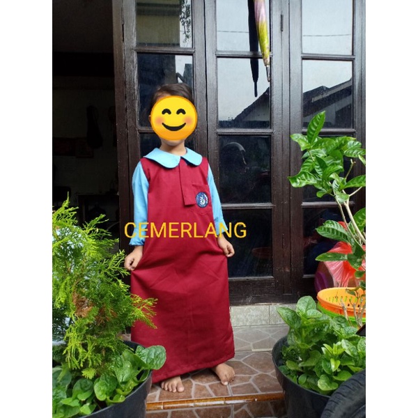 Seragam nasional Paud/Tk