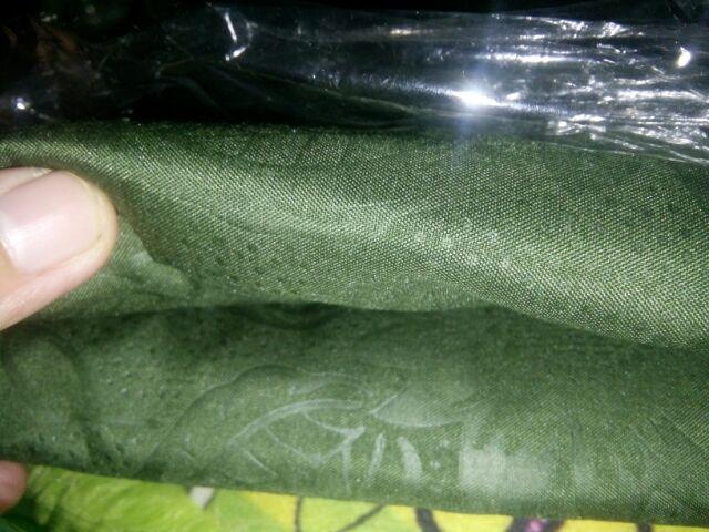 Sprei Homemade Murah Motif Polos Embos