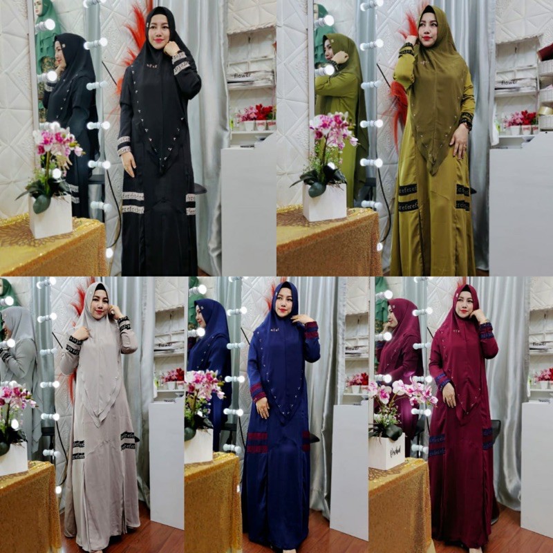 MURADAH SET BY EFER (READY)