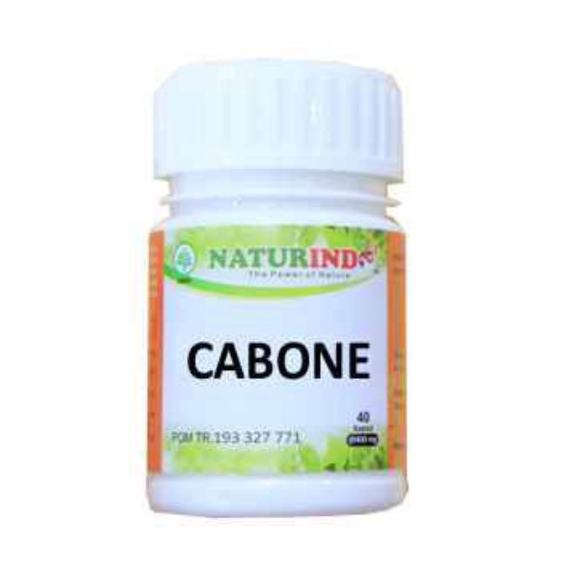 CABONE/OBAT TULANG