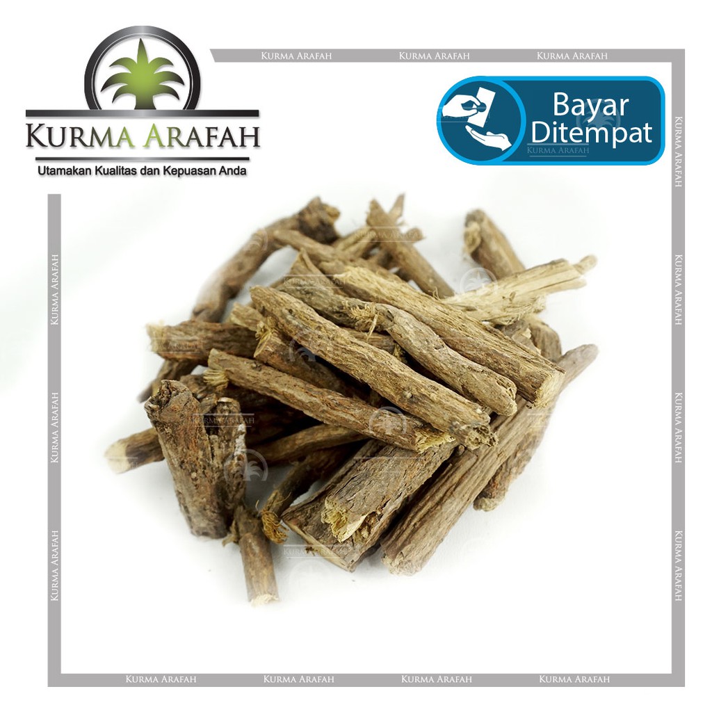 Qusthul Hindy Batang 250gr Dahan Al Qusht Al Hindy Costus Root Alami