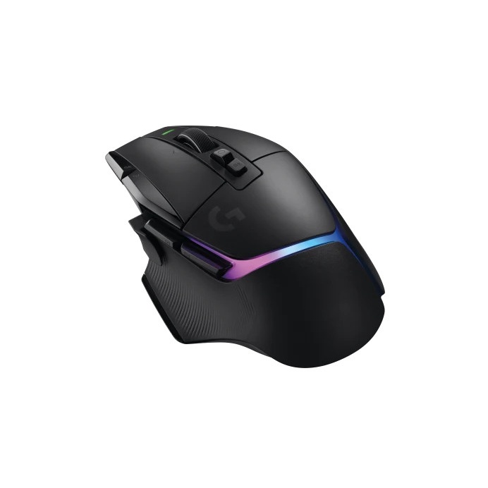 Logitech G502 X PLUS Wireless Gaming Mouse Black