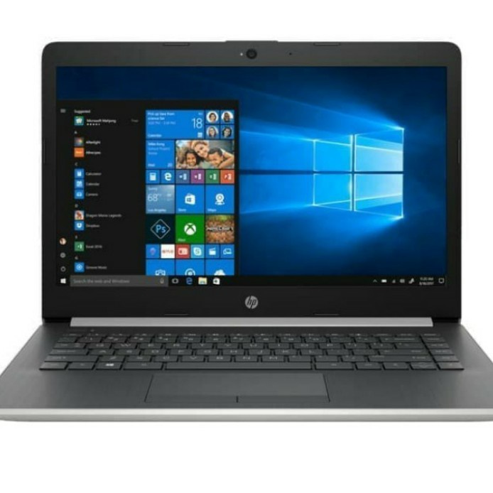LAPTOP HP 14 INTEL CELERON N4000 RAM 4GB HDD 1TB(1000GB) WIN10
