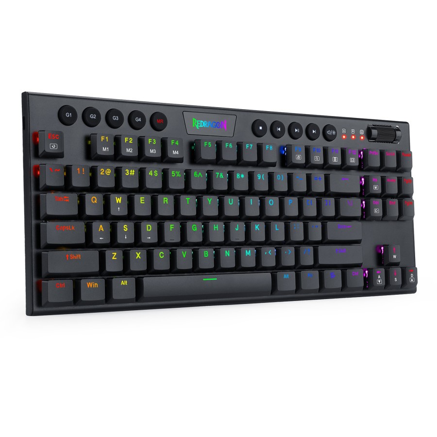 Redragon K622 HORUS TKL RGB Mechanical RGB Ultra LP - Gaming Keyboard