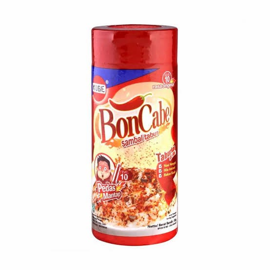 

Bon Cabe Sambal Tabur Bubuk 1 Pcs - - Level 30