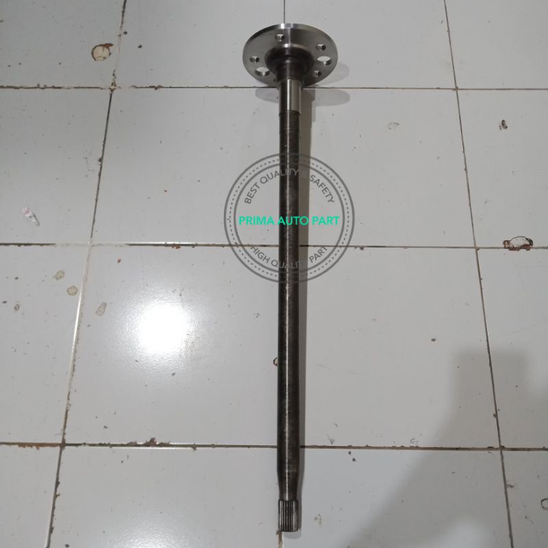 AS RODA BELAKANG REAR AXLE SHAFT SHORT LONG DAIHATSU GRAND MAX