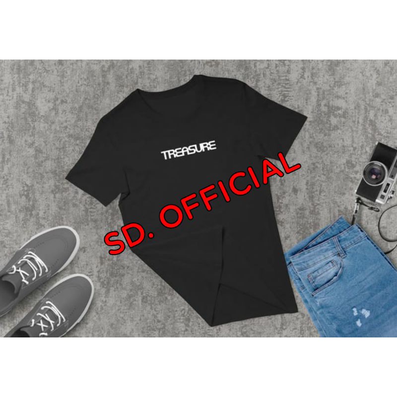 Kaos kpop korea tsr free foto