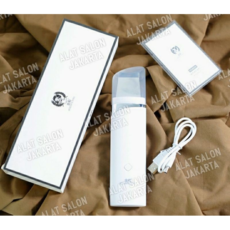 Portable skin scrubber Sonibeauty portable cleanser PEMBERSIH WAJAH SCRUB PEMBERSIH KOMEDO WAJAH