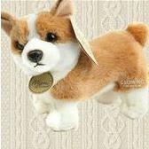 Boneka Corgi