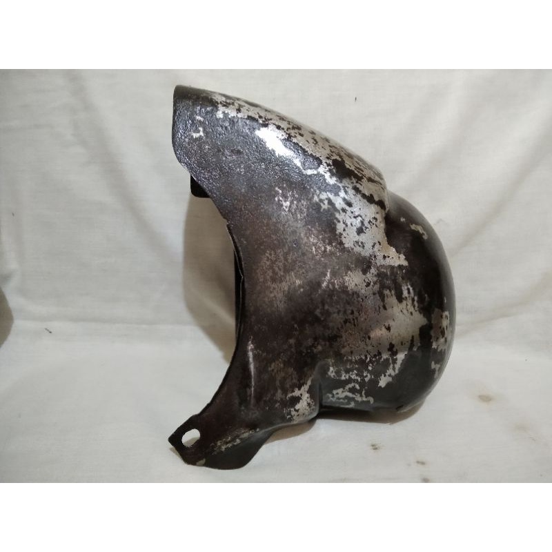 Second Ori tutup boring vespa tahun 60an