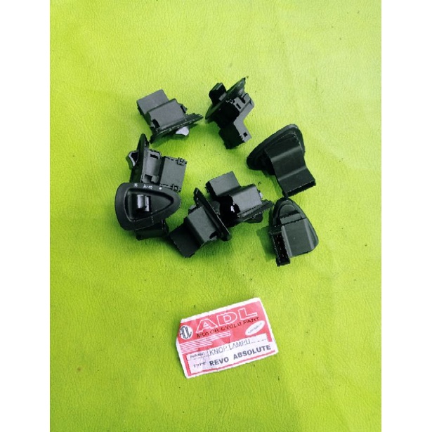 saklar tombol lampu depan Honda Revo Absolute