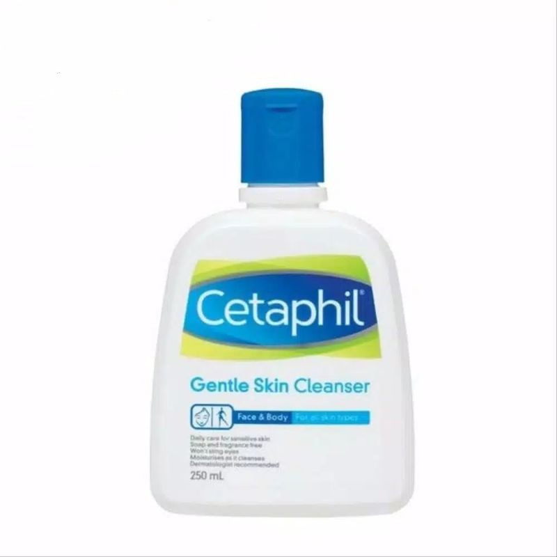 Cetaphil Gentle skin cleanser